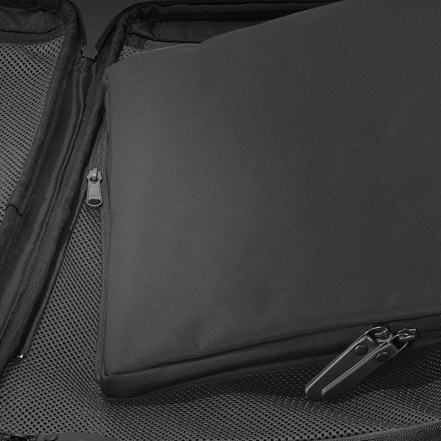 Detailed image Weekender travel bag e.s.work&travel black