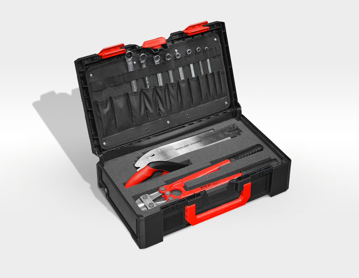 Additional image 1 Tool board STRAUSSbox large undefined