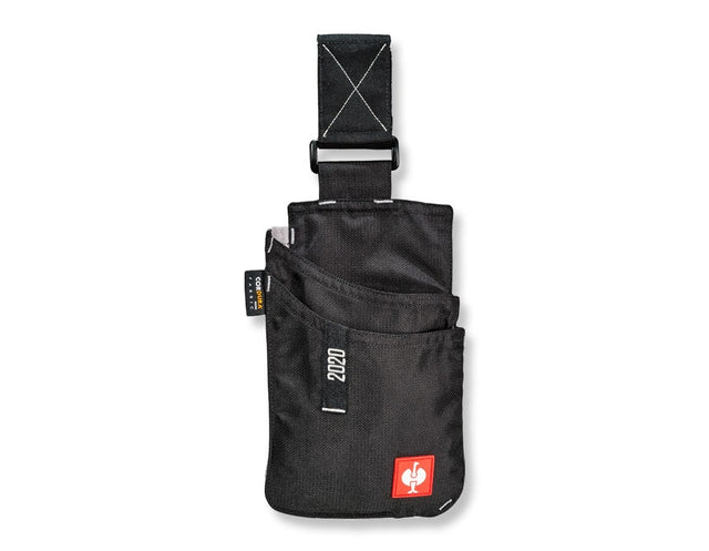 Primary image Tool bag e.s.motion 2020, small black/platinum