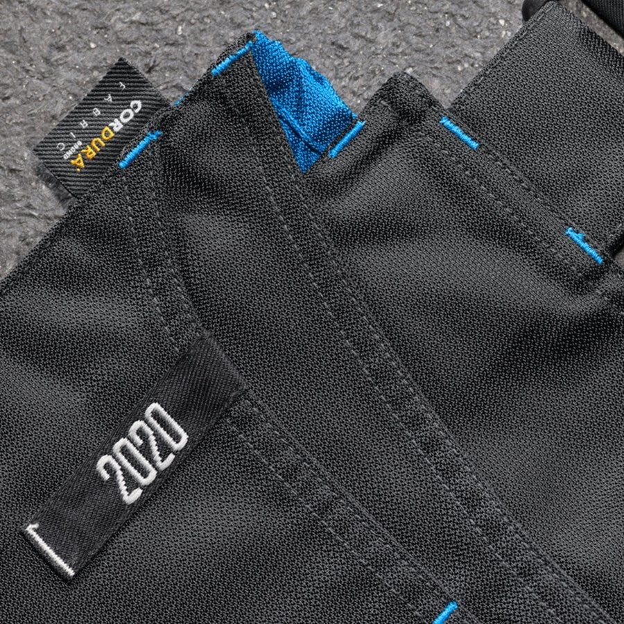 Detailed image Tool bag e.s.motion 2020, medium graphite/gentianblue