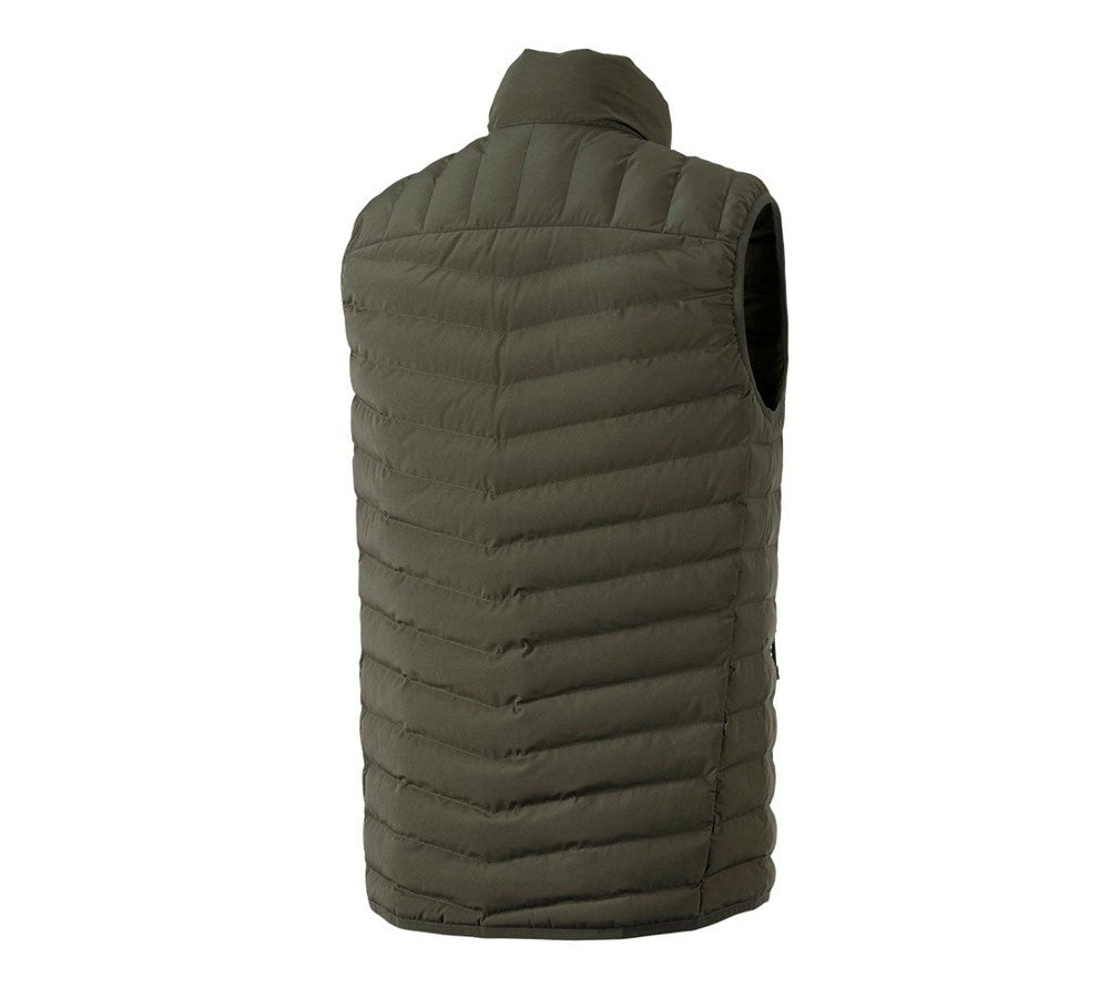 Secondary image Bodywarmer e.s.motion ten disguisegreen