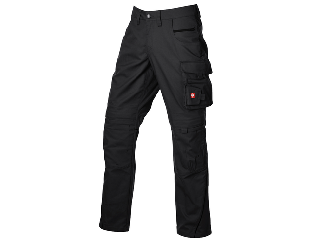 Primary image Winter trousers e.s.line.core black