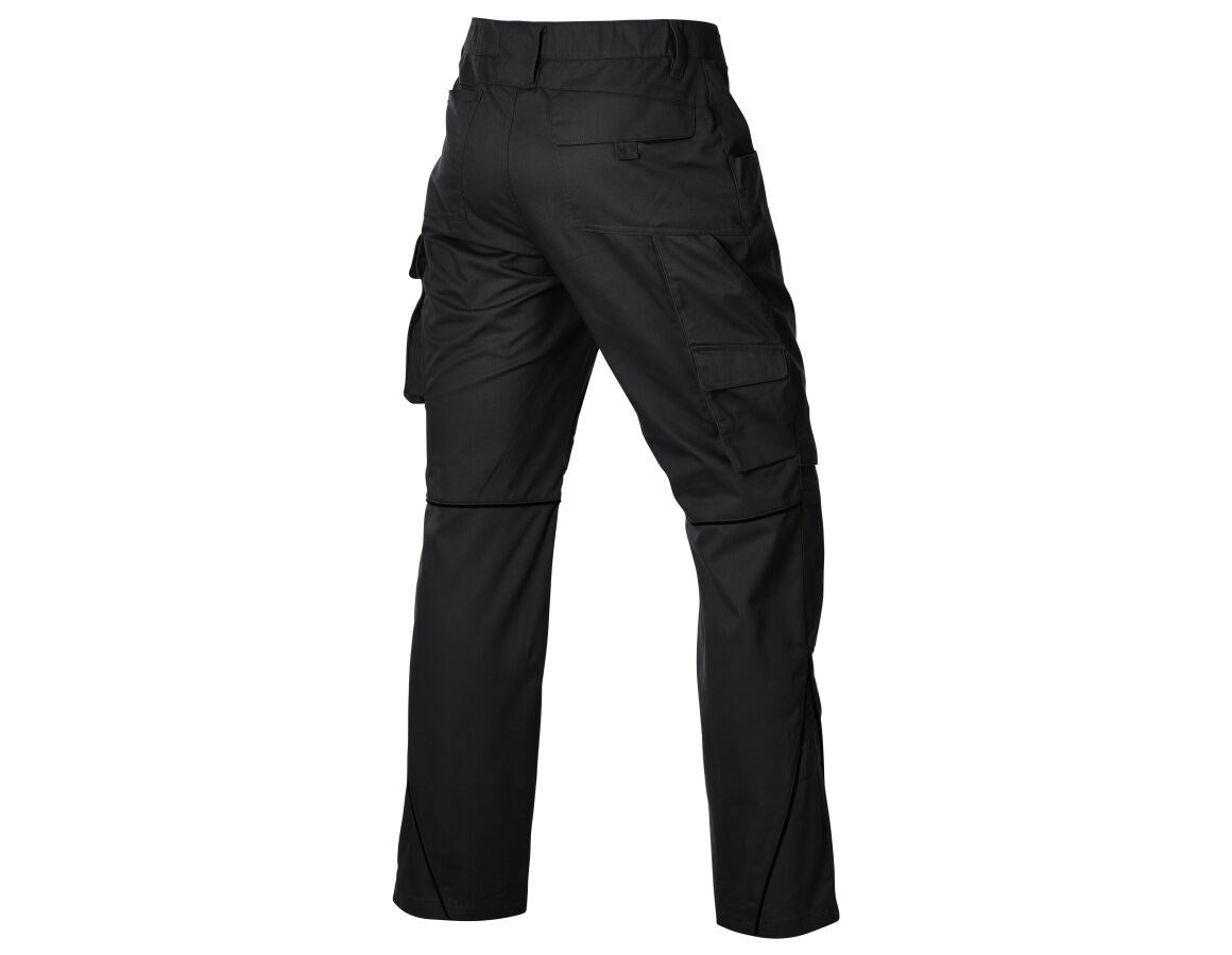 Secondary image Winter trousers e.s.line.core black