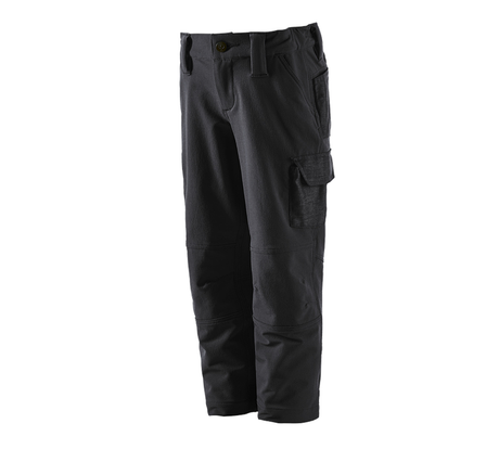 Primary image Winter funct. cargotr. e.s.dynashield solid,childr black