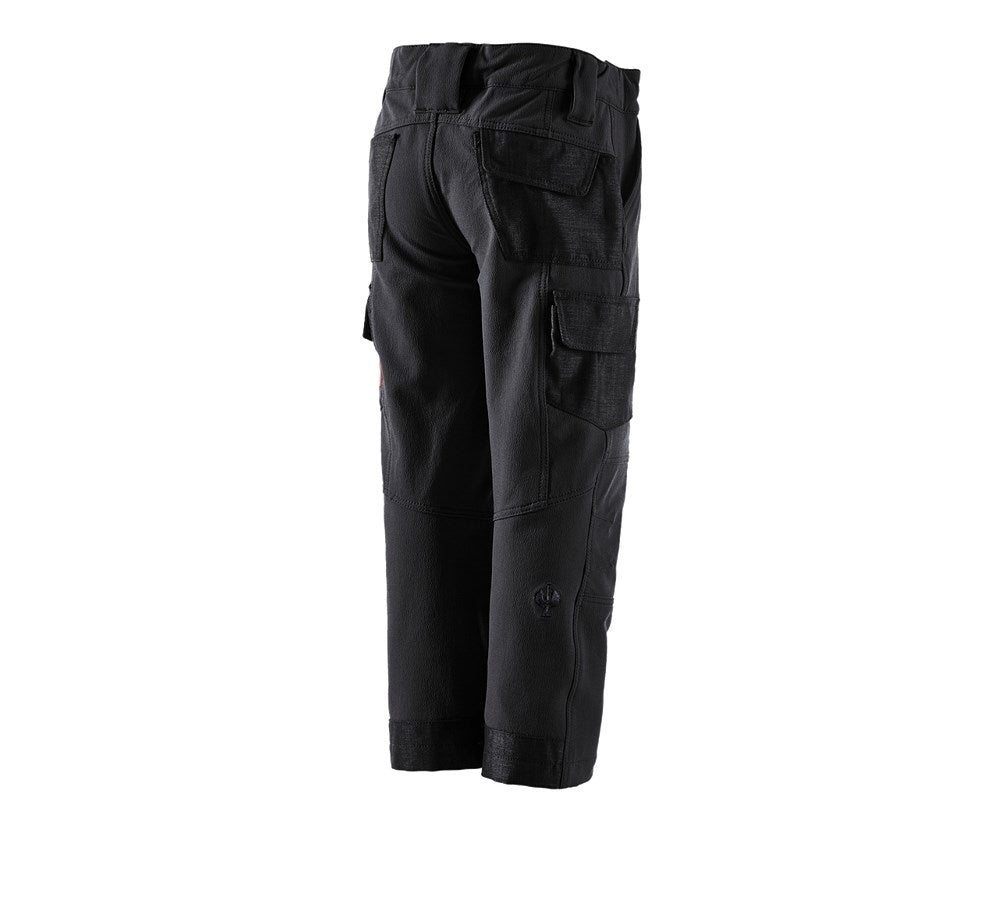 Secondary image Winter funct. cargotr. e.s.dynashield solid,childr black