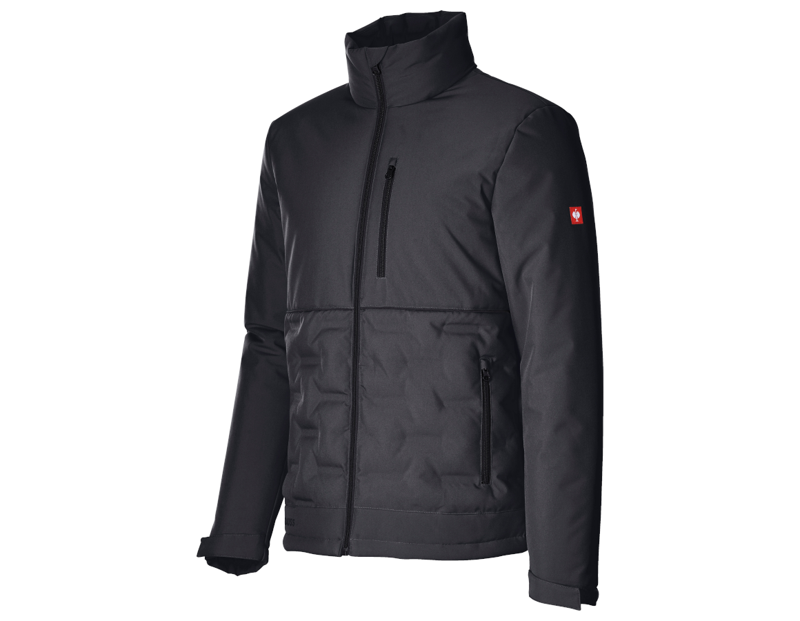 Primary image Winter jacket padded e.s.line.core black