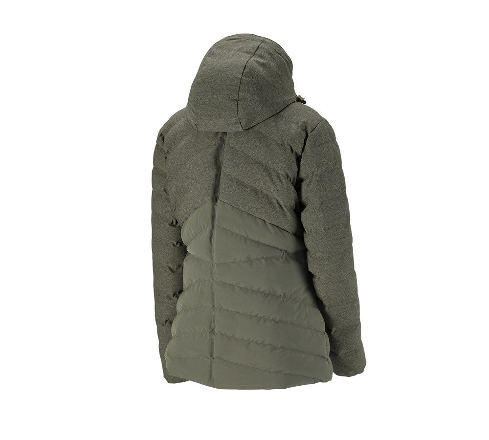 Secondary image Winter jacket e.s.motion ten, ladies' disguisegreen