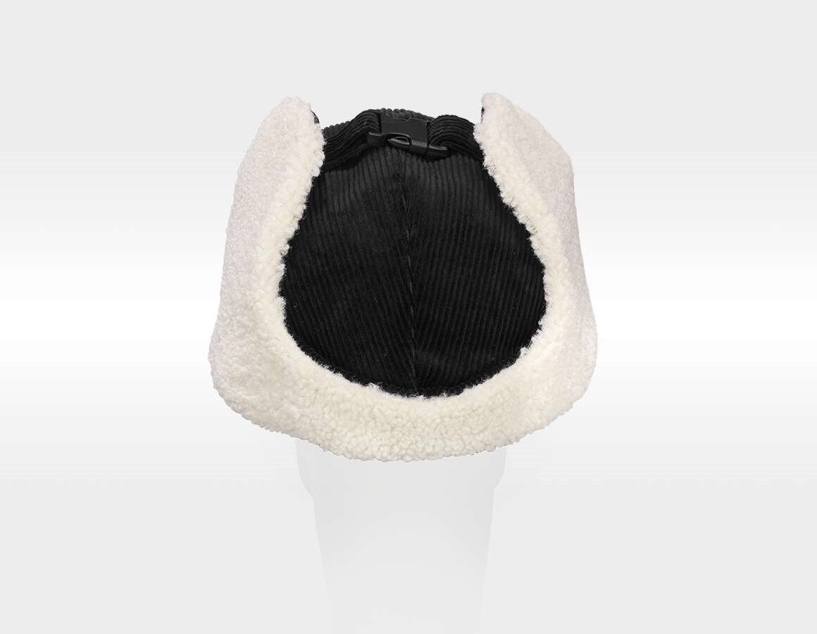 Additional image 4 Winter hat e.s.e:pic black