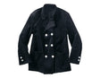 Primary image Roofer's and Carpenter's Jacket Wide Wale Cord black