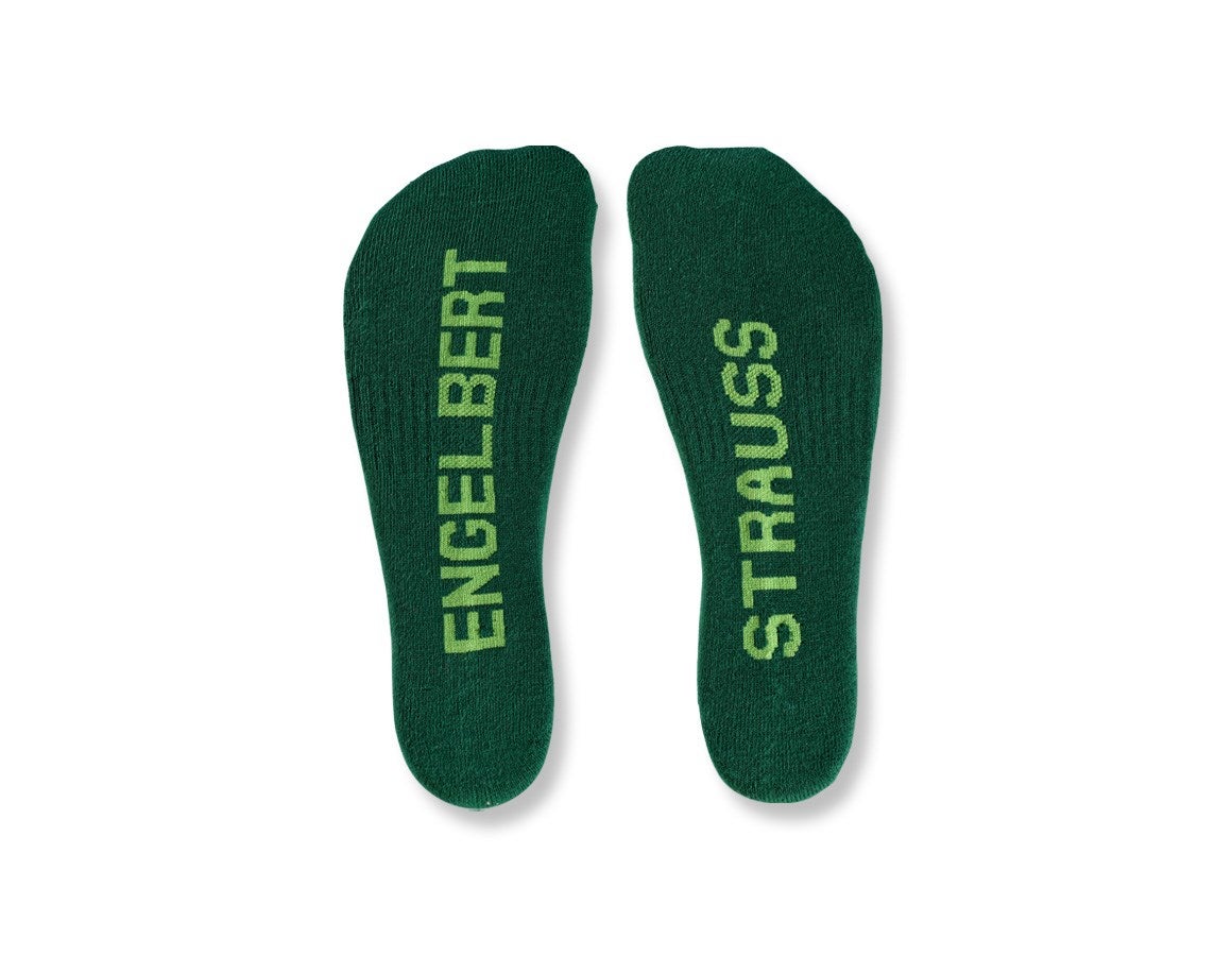 Additional image 1 e.s. Allround socks Classic light/mid,pack of 3 green/seagreen