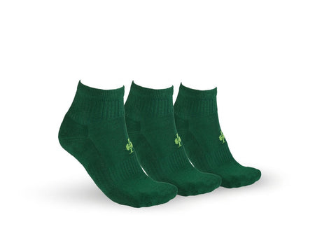 Primary image e.s. Allround socks Classic light/mid,pack of 3 green/seagreen