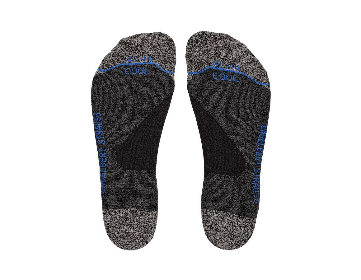 Additional image 1 e.s. Allround functional socks cool/high black