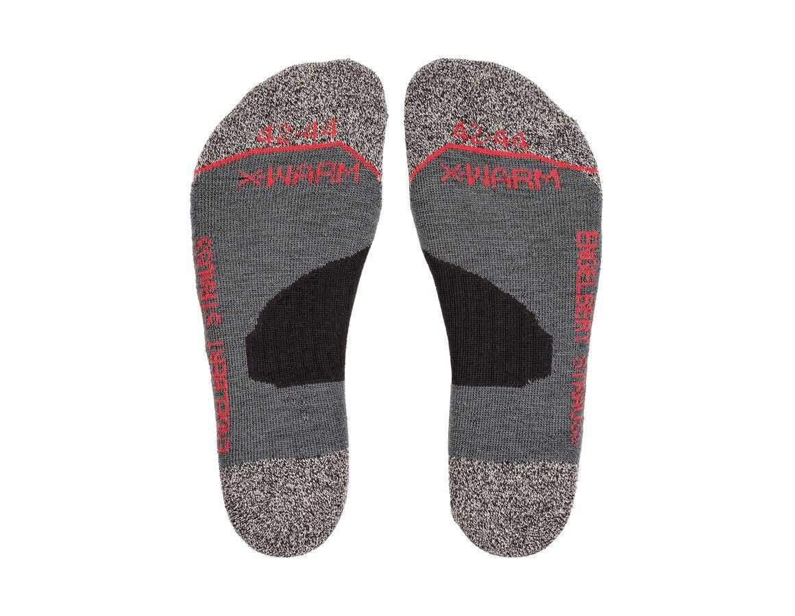 Additional image 1 e.s. Allround socks function x-warm/high black