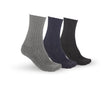 Primary image e.s. work socks Classic warm/high, pack of 3 EU 39-41