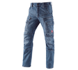 Primary image e.s. Cargo worker jeans POWERdenim stonewashed