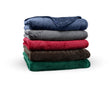 Primary image e.s. Fleece blanket anthracite