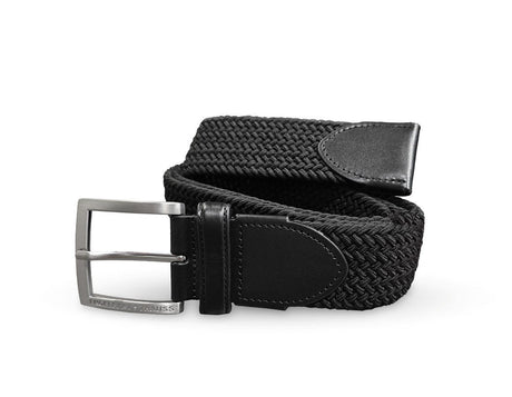 Primary image e.s. men's belt stretch black