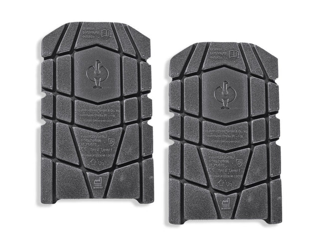 Primary image e.s. Knee Pad Ergonomic, ladies' graphite