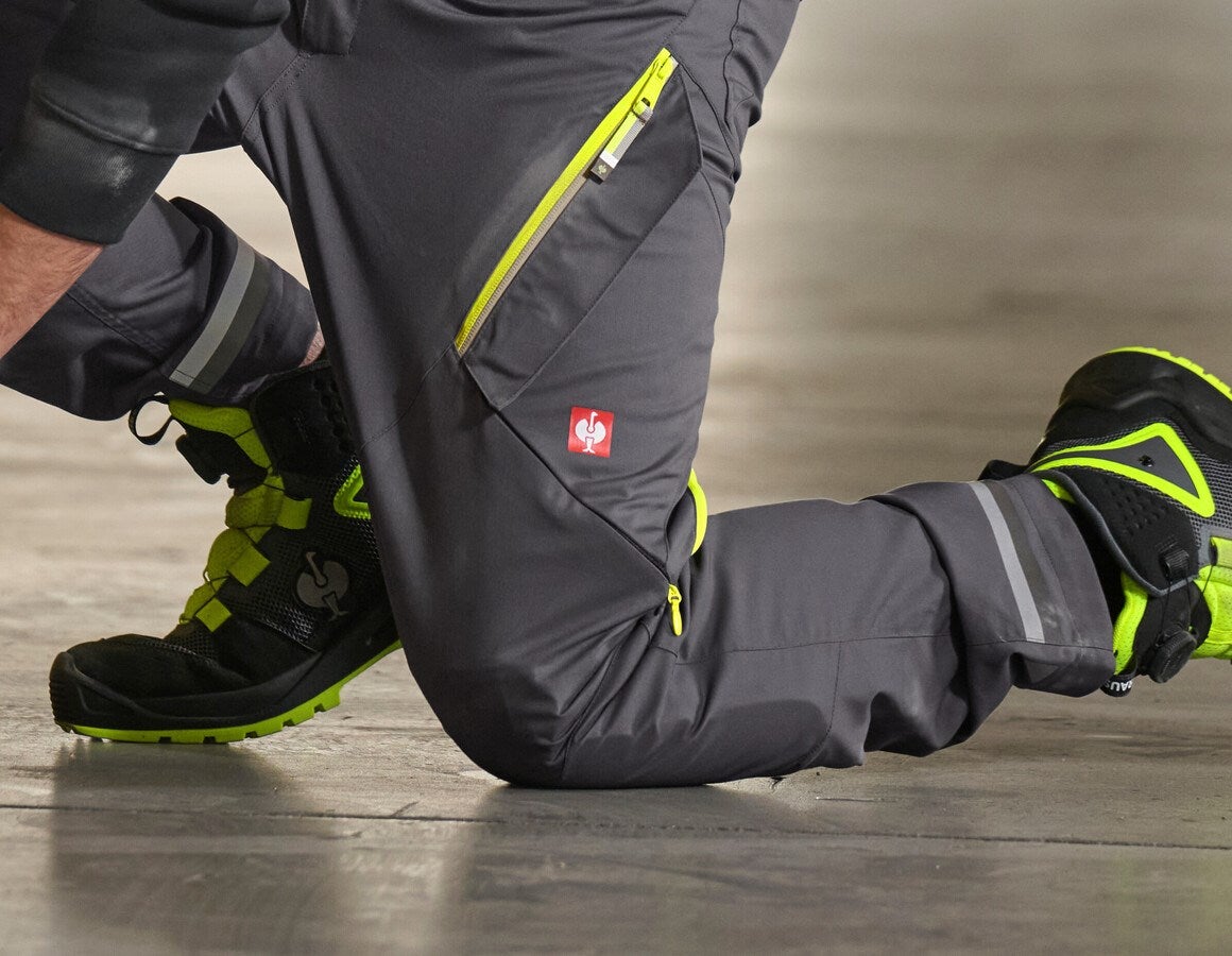 Additional image 1 e.s. Knee Pad Flex black