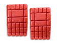 Primary image e.s. Knee pads red