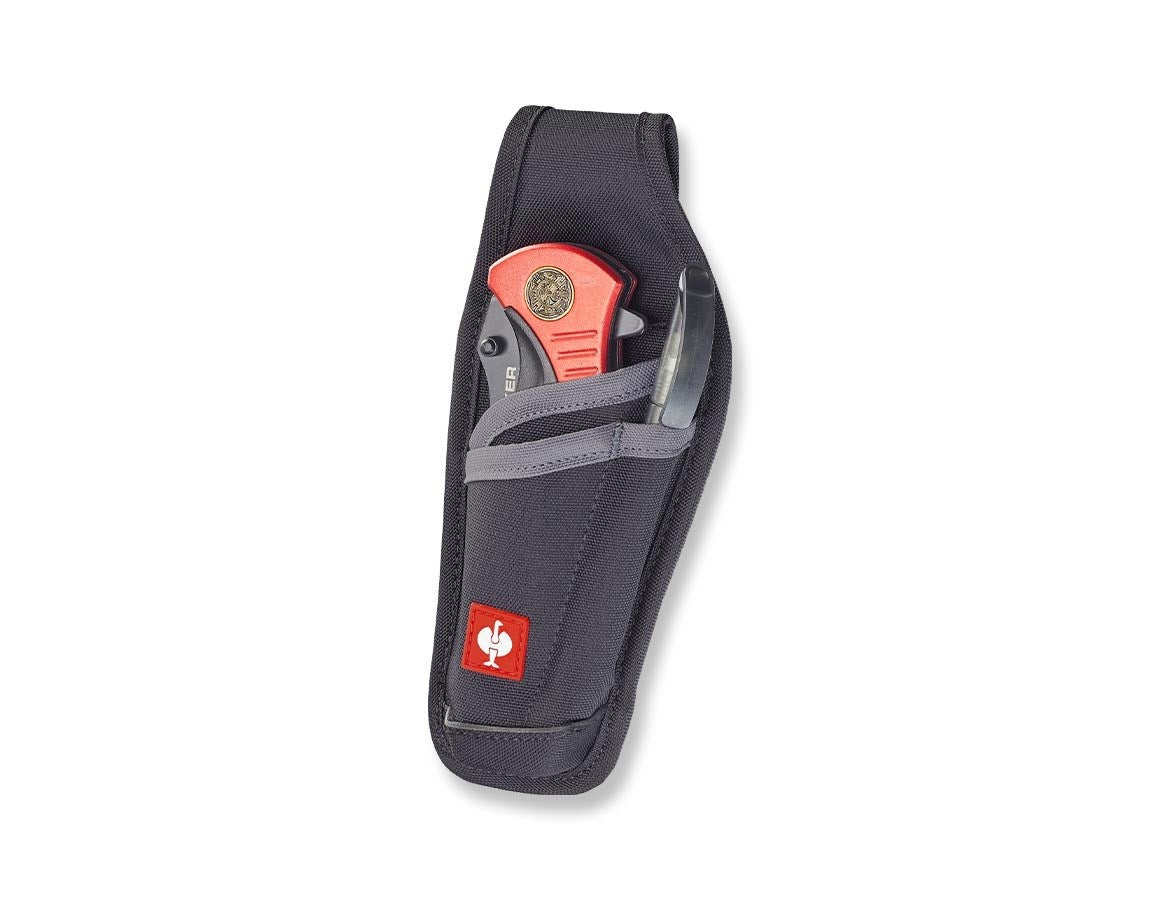 Additional image 1 e.s. Knife pocket anthracite/platinum