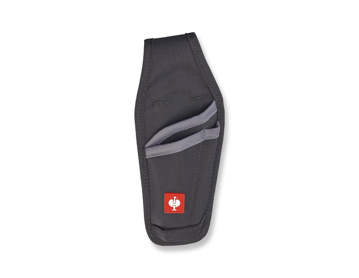 Primary image e.s. Knife pocket anthracite/platinum