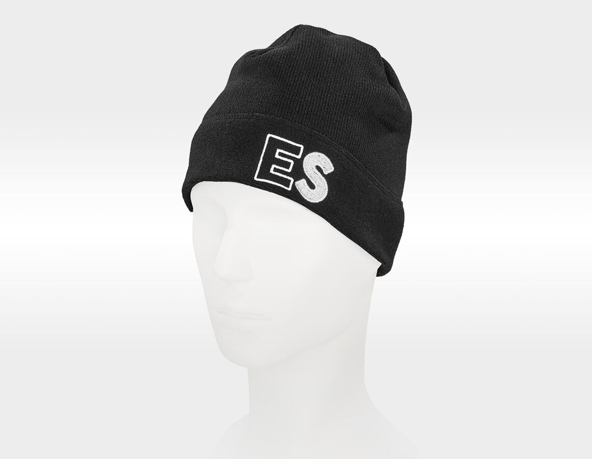 Additional image 3 e.s. hat therma-plus black