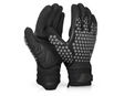 Primary image e.s. Nitrile gloves VibraSafe black