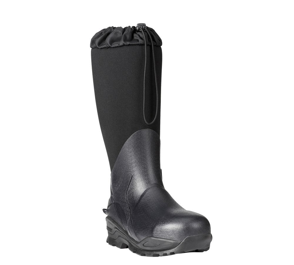 Secondary image e.s. S5 Neoprene safety boots Kore x-high graphite/black