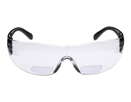 Primary image e.s. Safety glasses Iras, reading glasses function +1,0