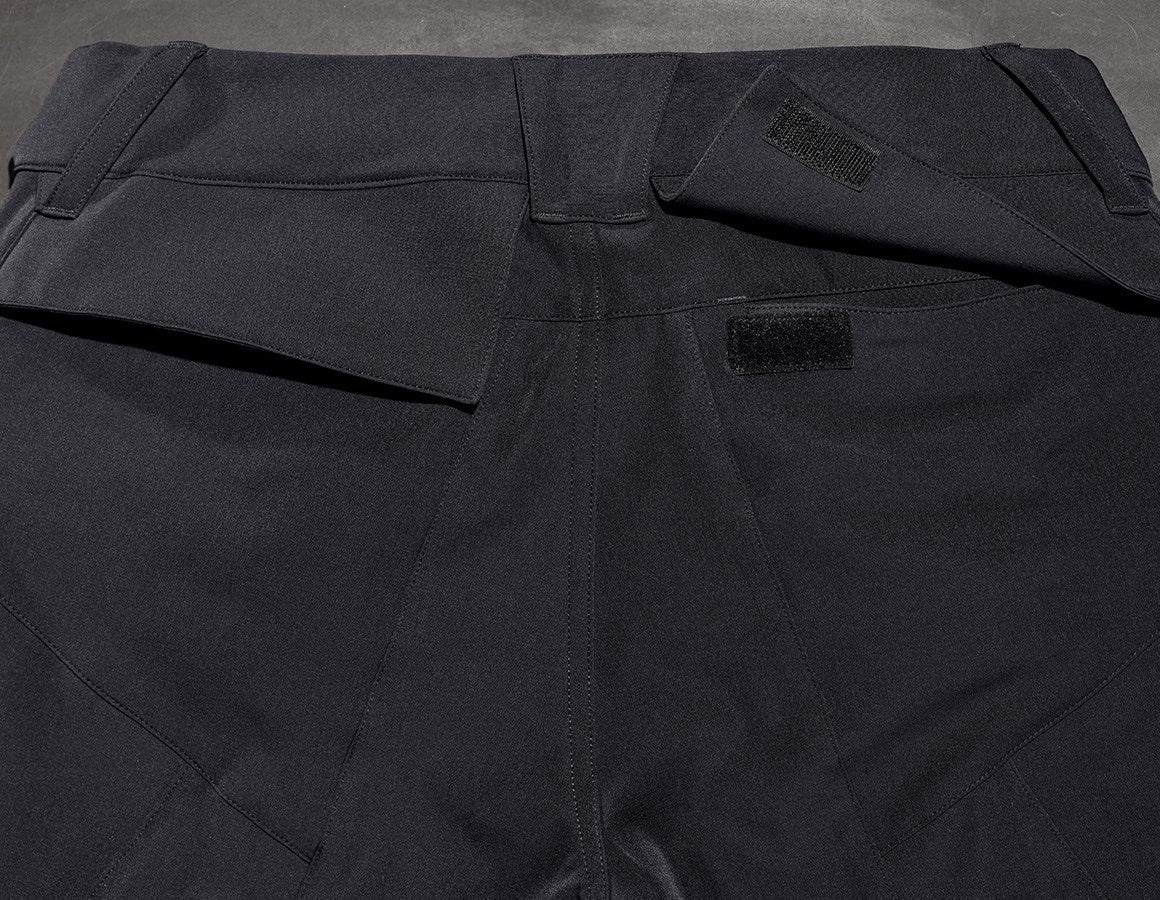 Additional image 5 e.s. Service cargo shorts black
