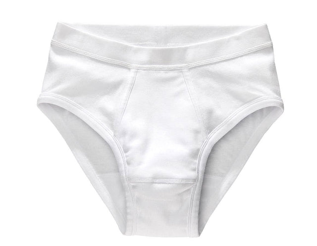 Primary image e.s. Slip fine rib classic, pack of 2 white