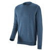 Primary image e.s. Sweatshirt vintage poly cotton antiqueblue vintage