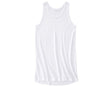 Primary image e.s. Vest coarse rib classic, extra long white